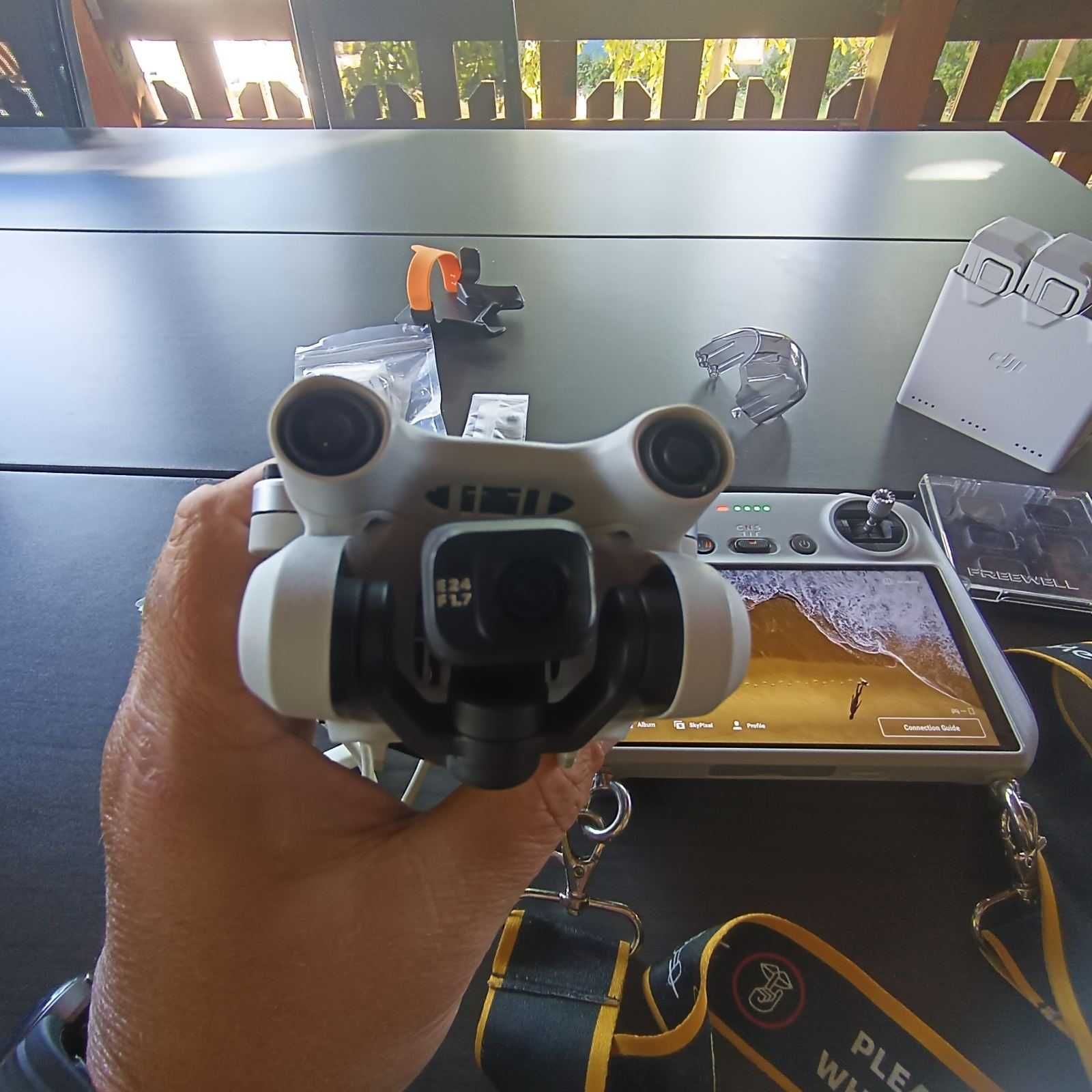 Дрон DJI Mini 3 Pro - Fly More Combo