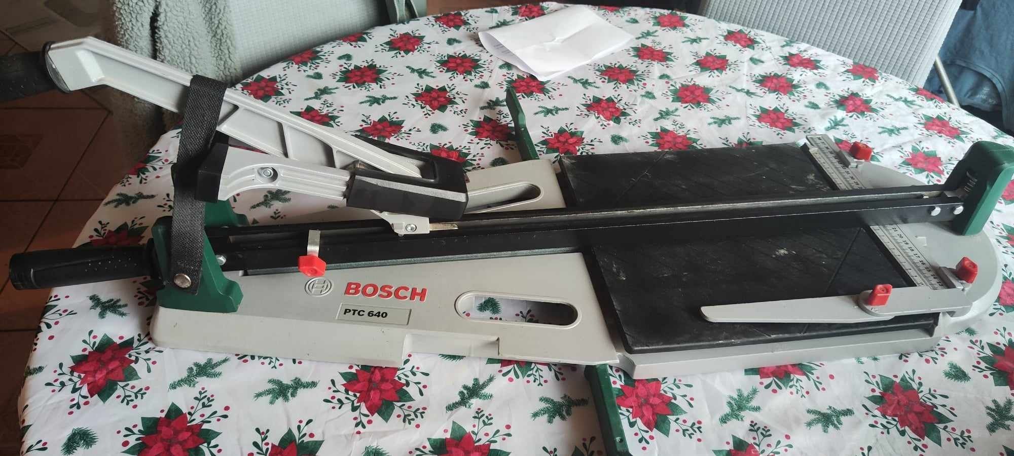 Bosch mașină de tăiat faianță!