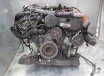 Motor Audi A4 B7 3.0 TDI cod motor BMK