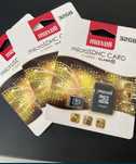 Card carduri memorie SD microSD Maxwell 32GB