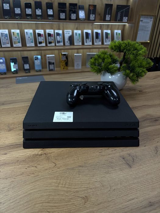 PS 4 PRO 1T - Garantie