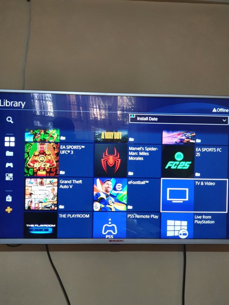 Play Station 4 pro