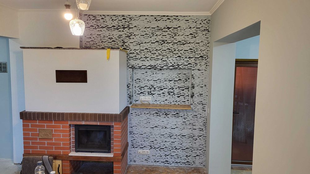 Lucrari constructii si renovari