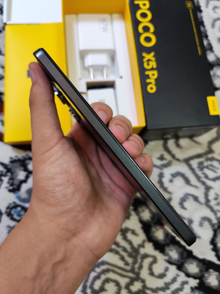 Poco X5 Pro 5G 8/256gb