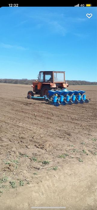 Vand Semănătoare SPC6