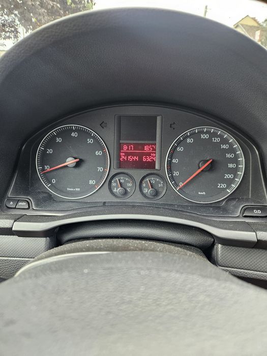 Volkswagen golf 1.4 benzina
