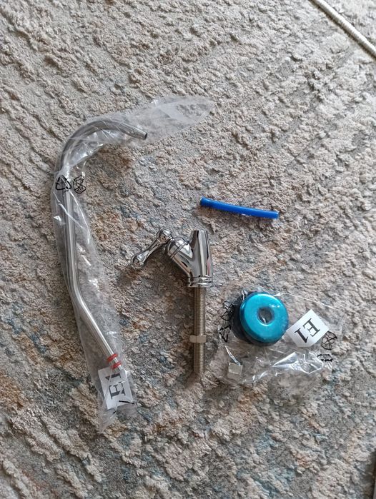 Robinet pentru apa filtranta