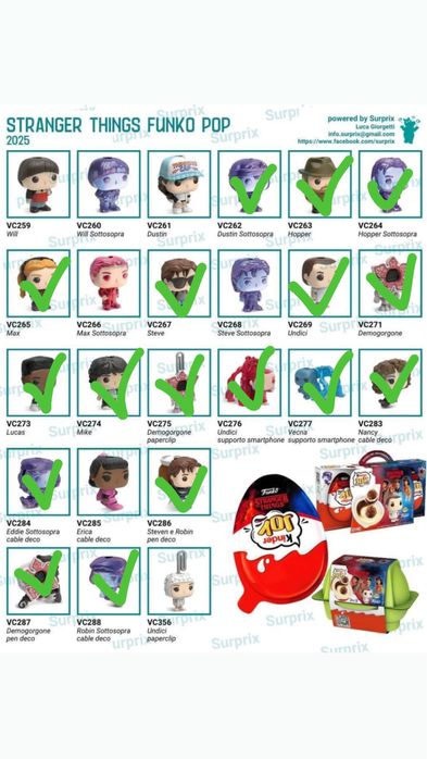 игрушки kinder joy продаються
