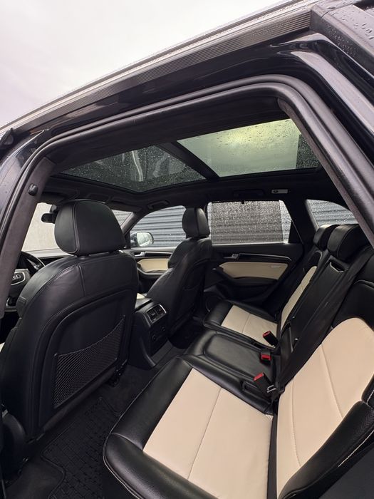 Audi Q5 3.0 245cp