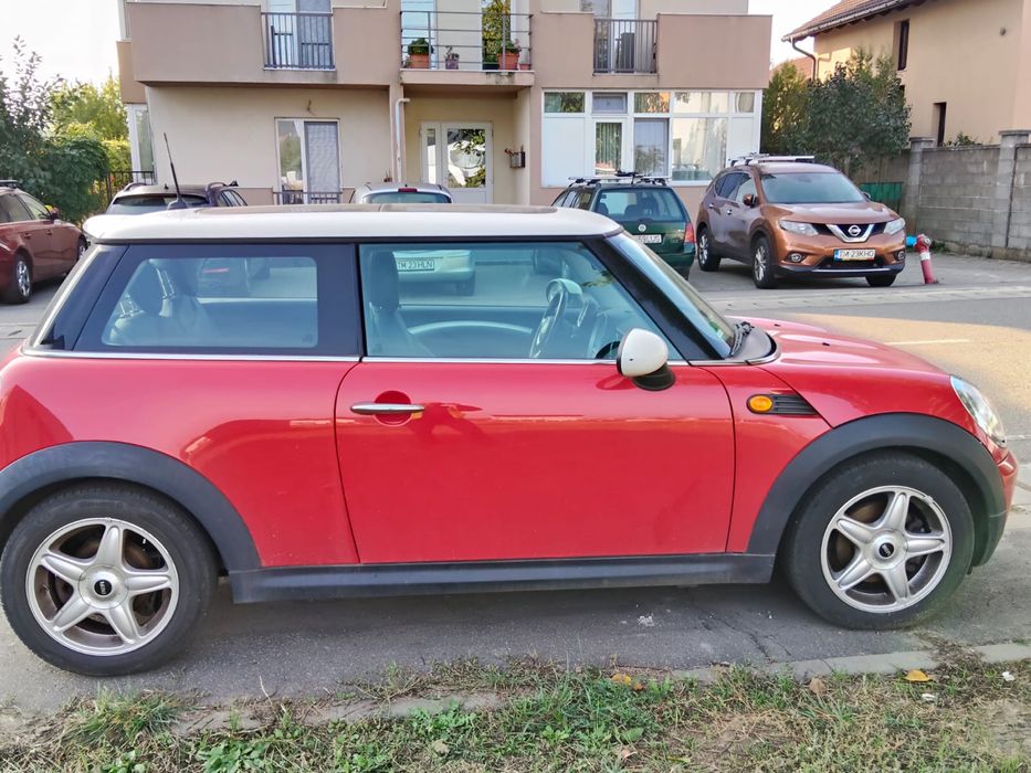 Vand Mini One  2007  inmatruculat