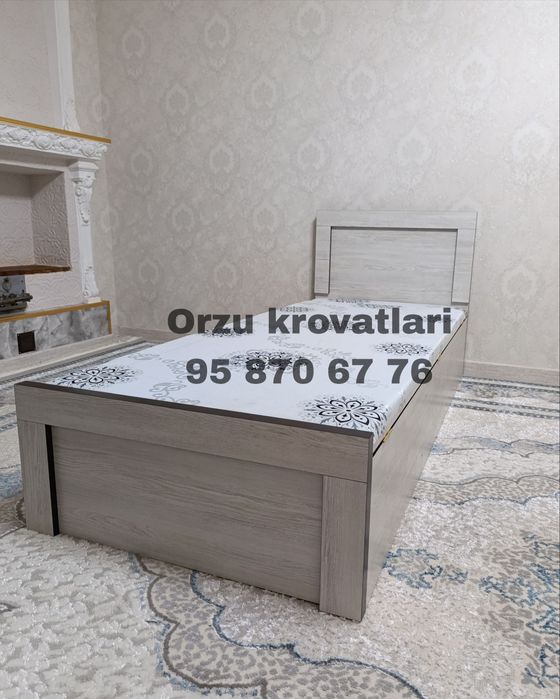 Krovat optom narxda