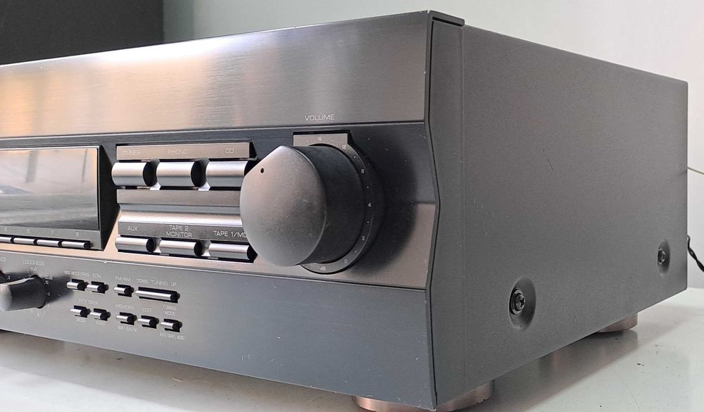 Yamaha RX 396 muzica