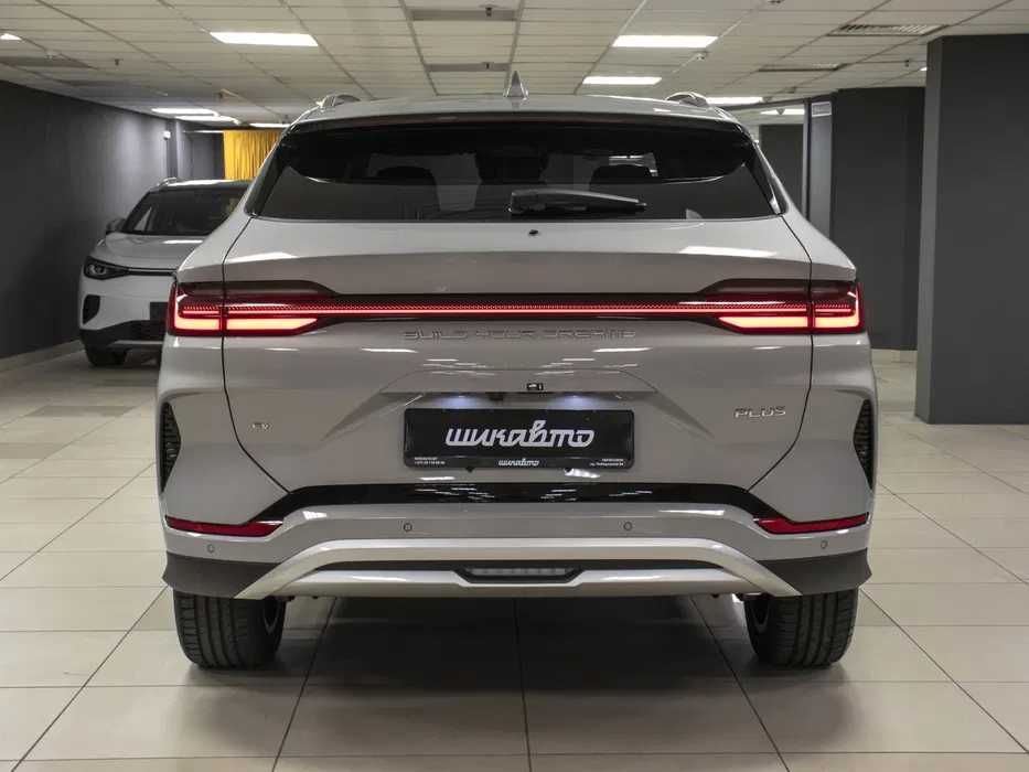 BYD Song Plus Champion