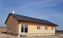 Construim în TOATĂ ROMÂNIA case cabane si garaje pe STRUCTURĂ METALICĂ