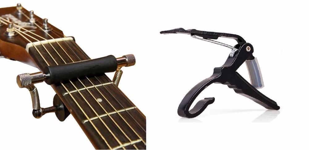 Пикап для гитары медиатор /настенное крепление зажим каподастр струны