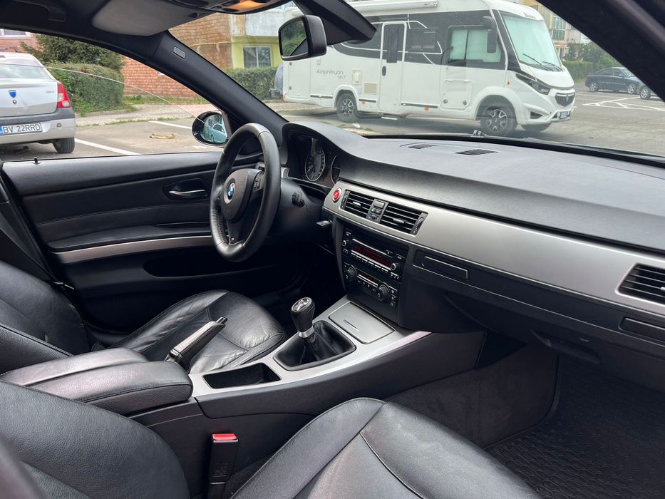 BMW E90 320d 2006