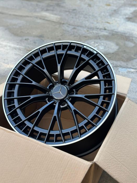 Jante Mercedes R20 Noi 2025 E class S class Glc Gle coupe CLS Glk