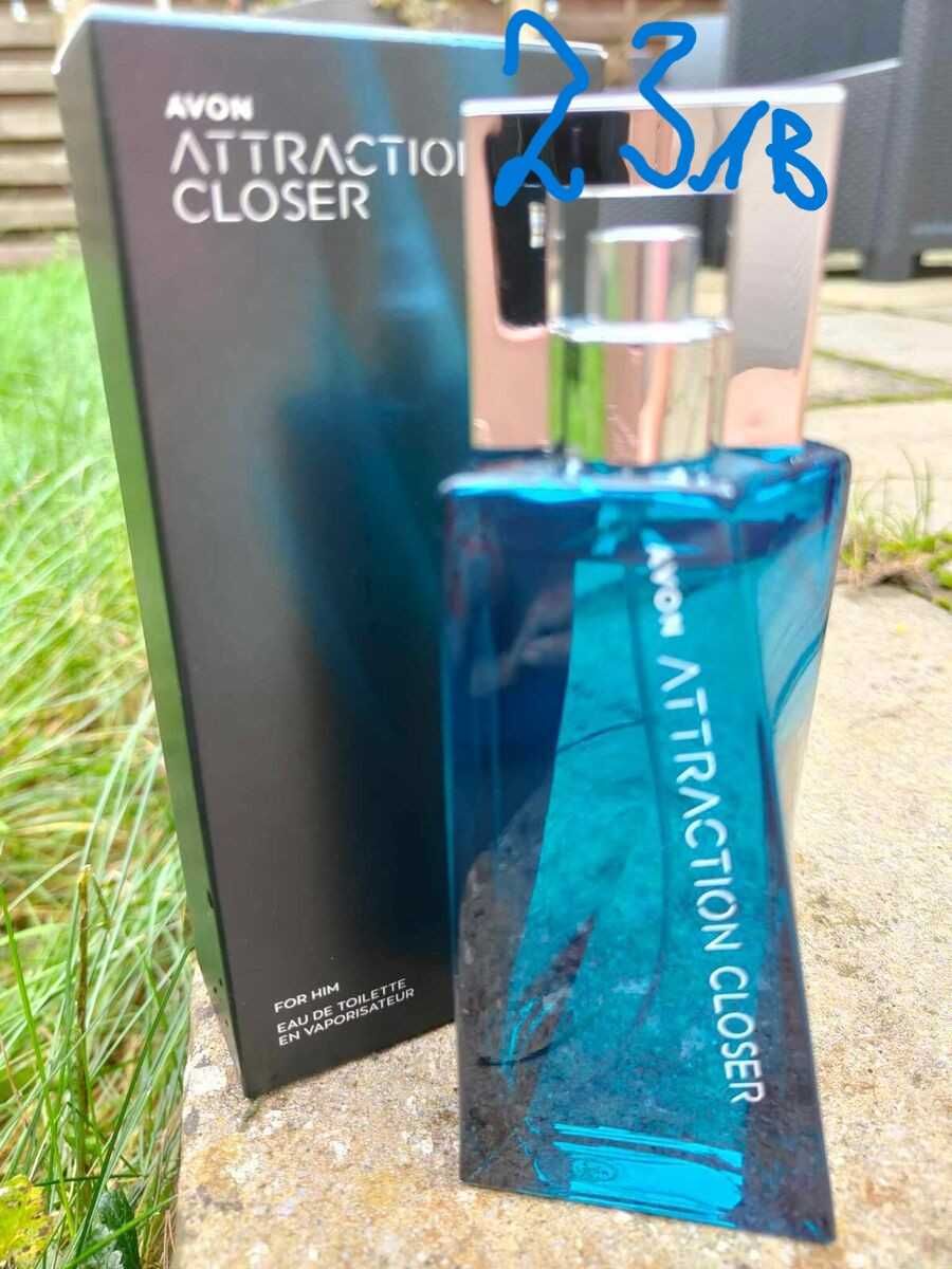 Мъжки  парфюми на AVON