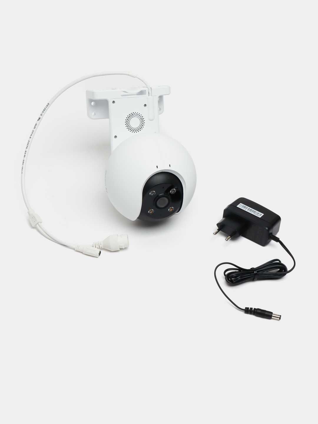 Ezviz H8 Pro Камера Wi-Fi с функциями панорамирования и наклона