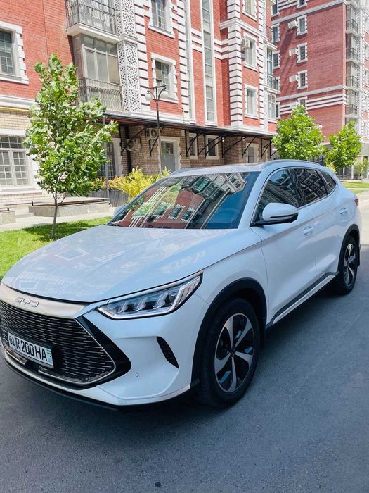 BYD Song Plus DMi gibrid sotiladi