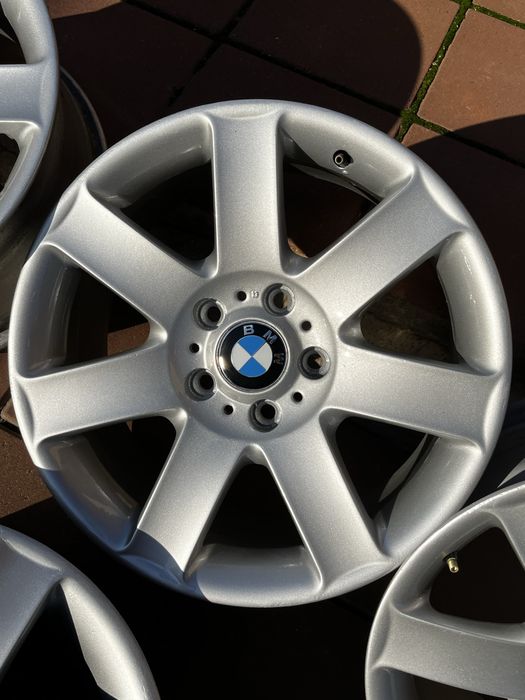Jante Bmw 17 jante bmw style 44Jante OEM 5x120 style 44