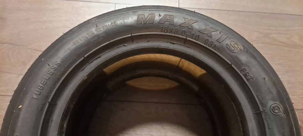 Anvelopa Maxxis R10 inch 18x8.00-10 / 195/50/98N