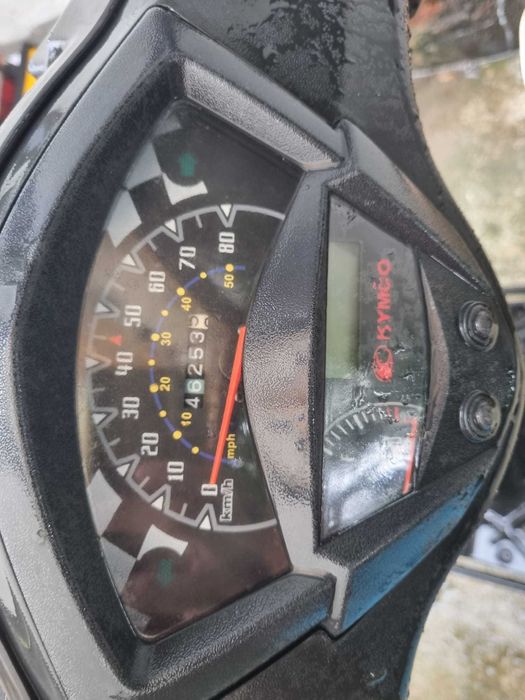 Scuter Kymco 50cc - Vand urgent