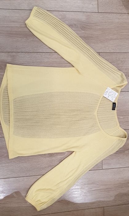 Bluza dama EVIE lemon