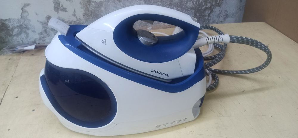 Продам паровой утюг