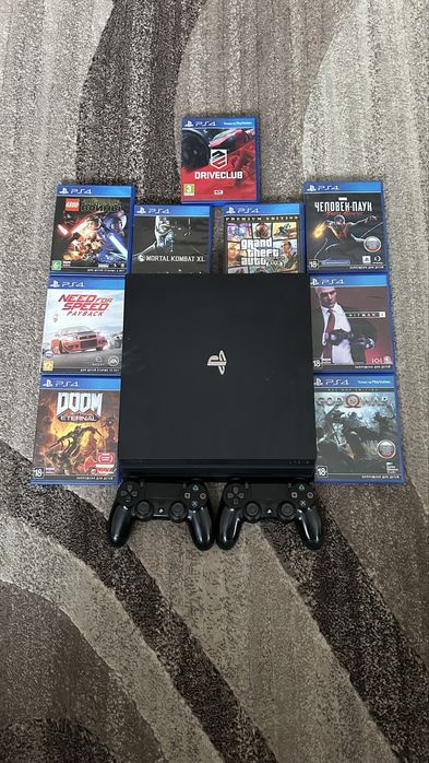 PlayStation 4 pro
