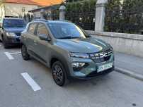 Dacia Spring in garantie cu incarcare rapida CCS
