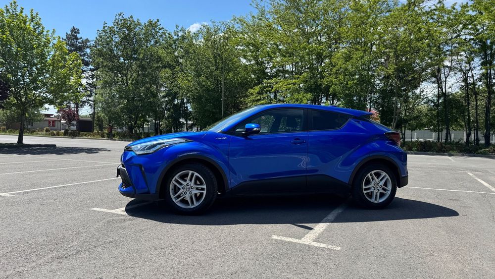 Toyota C-HR Toyota C-HR Hybrid - 2021 - 2.0 184cp