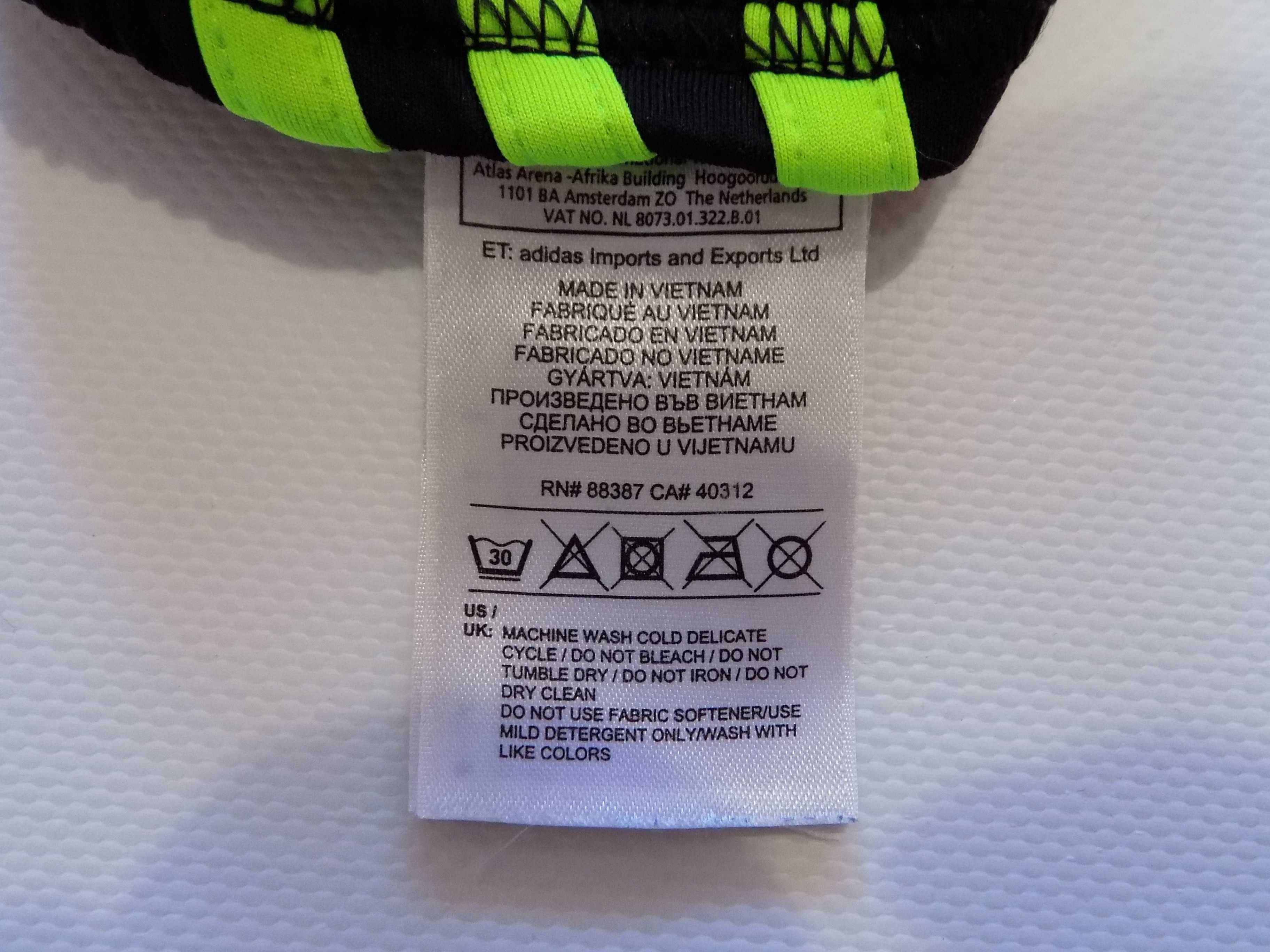 клин adidas шорти долнище анцунг оригинал мъжки фитнес спорт крос L