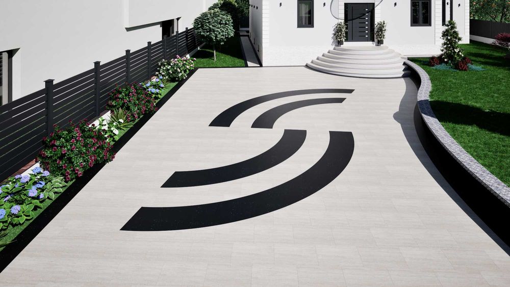 Proiectare peisagistică 3D personalizată.