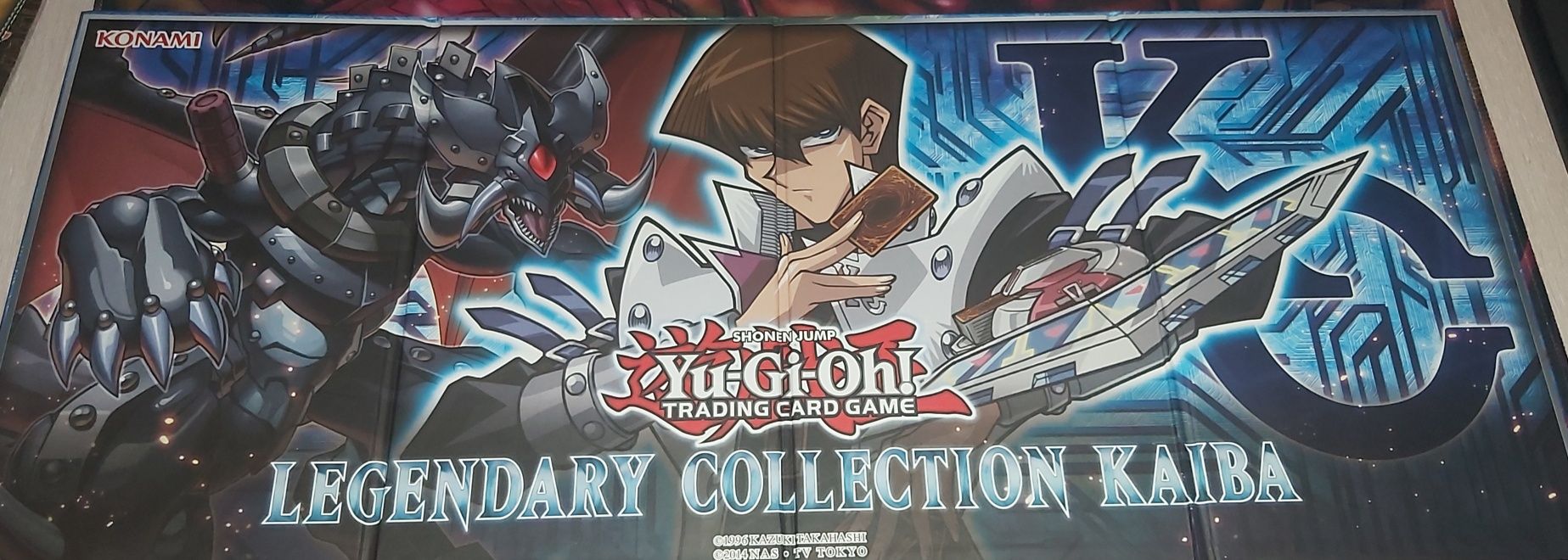 Yu-Gi-Oh playmat