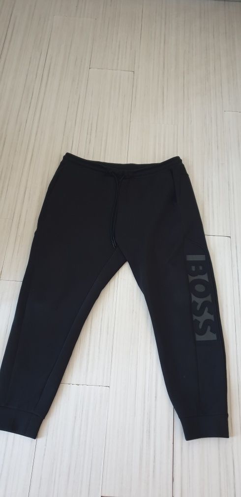 Hugo Boss Helwyn Mens Pant  XL НОВО! и М ОРИГИНАЛ! 2Броя Мъжки Долнища