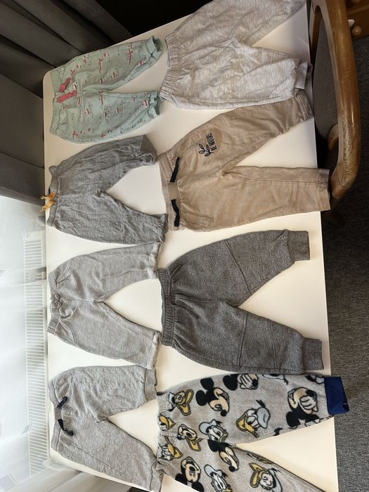 Lot baietel 9-12 luni