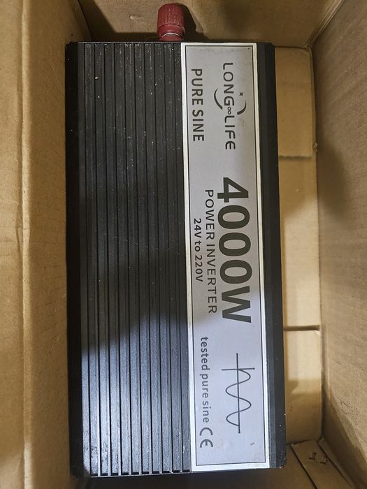 Controler si regulator (invertor) off grid-grid