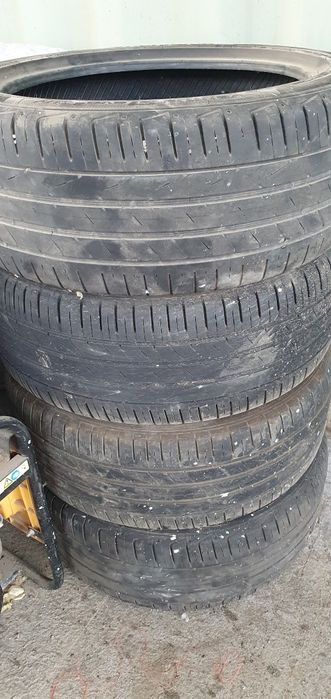 Покрышка 245/45R19 летняя резина на запаску