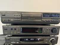 Cd player technics sl pg 590
