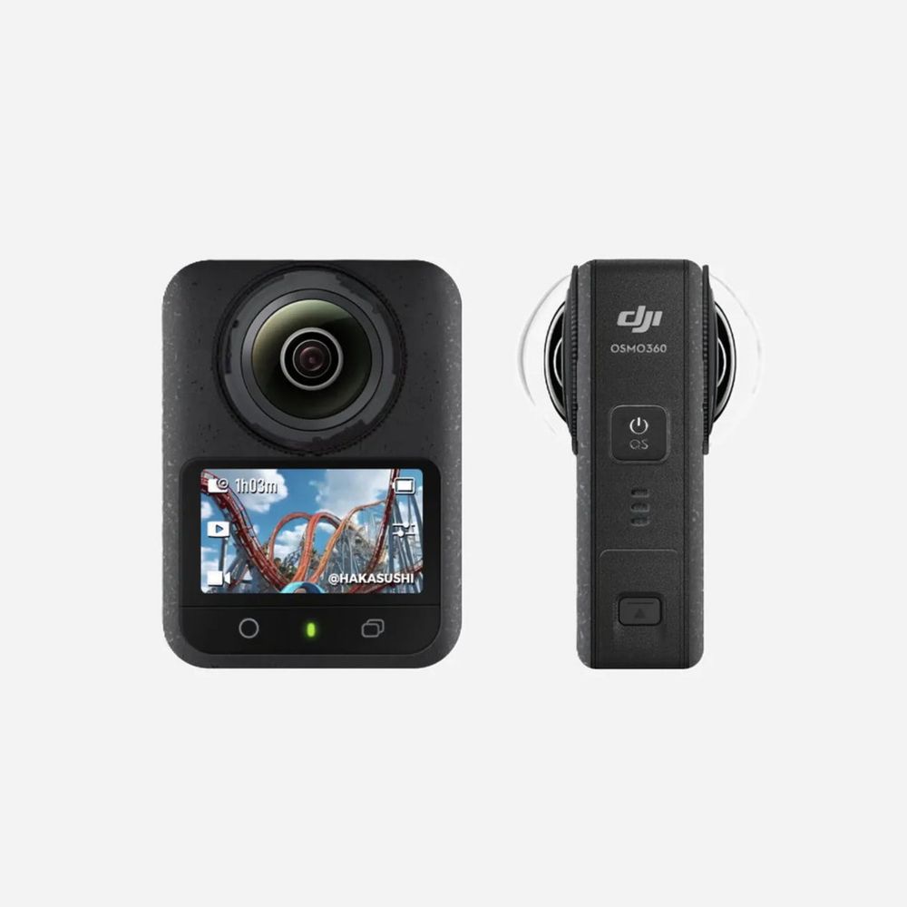 Dji Osmo 360 Adventure Combo