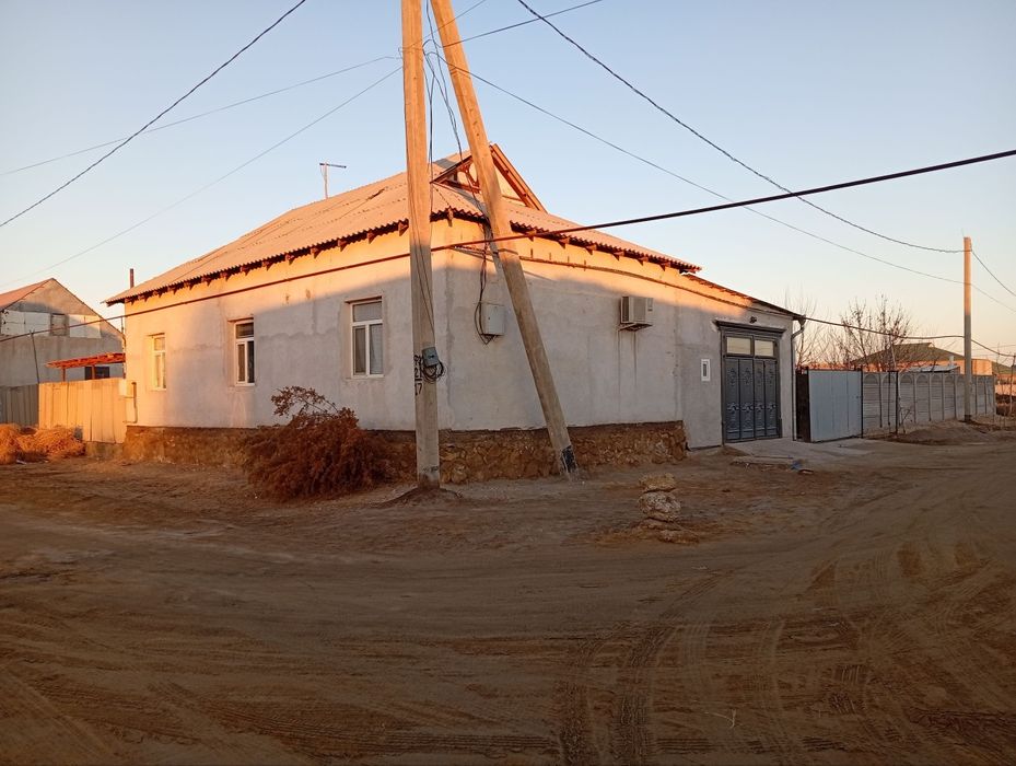 Жай сатылады пост гай таза посёлкада