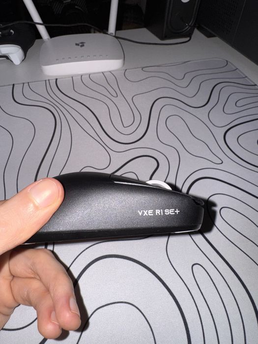Беспроводная Мышь VXE R1 SE+