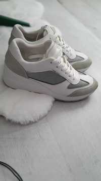Sneakers Geox piele