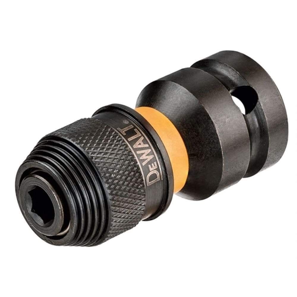Адаптор от 1/2 до 1/4 шестограм DeWALT DT7508