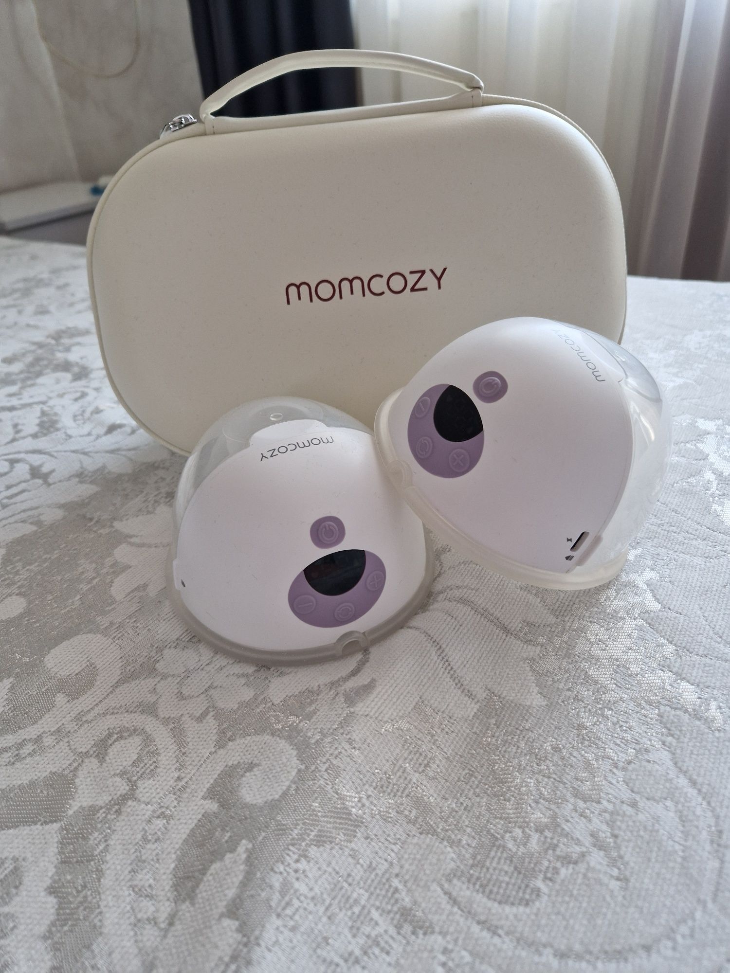 Двойна помпа за кърма Momcozy M5