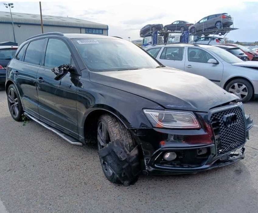 Audi SQ5 3.0 BiTdi 313 кс на части CGQ