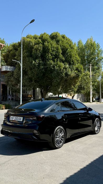 Kia Cerato GT-line