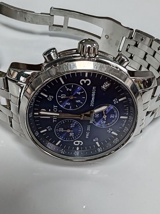 Ceas T Sport Chronograph Quartz 200 m Diver