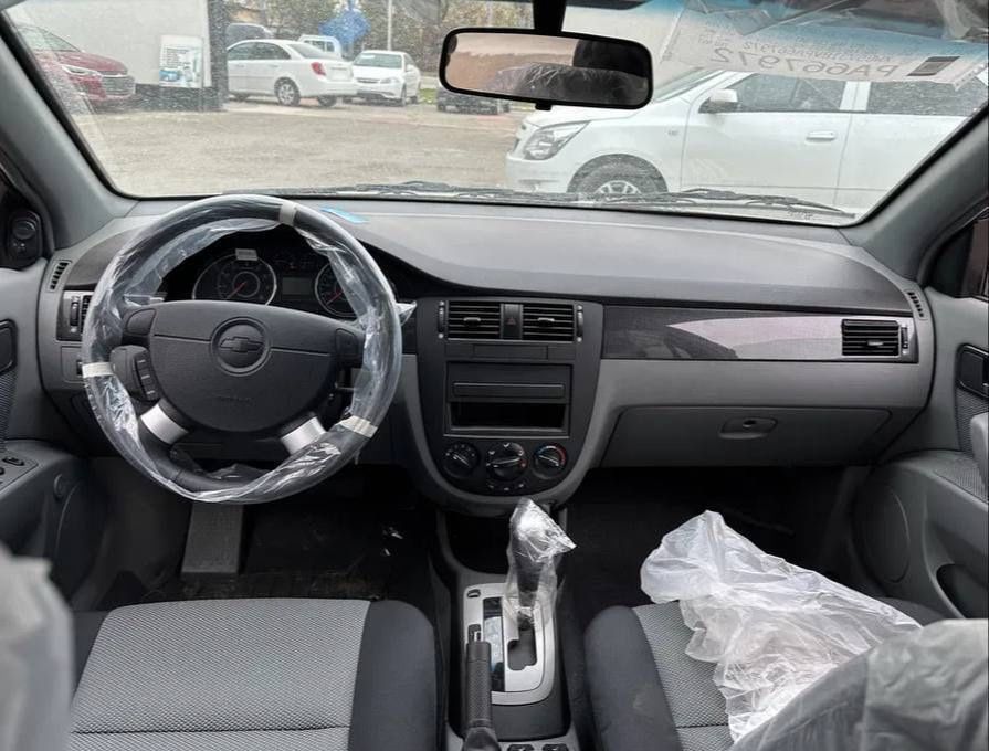 Gentra bez probeg Style Plus Full